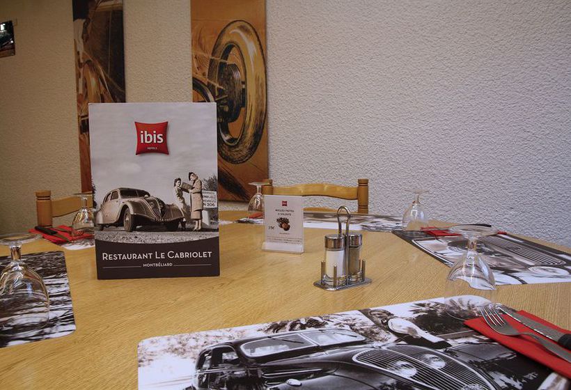 Hotel Ibis Montbeliard  | Montbeliard | Doubs | Francia 7