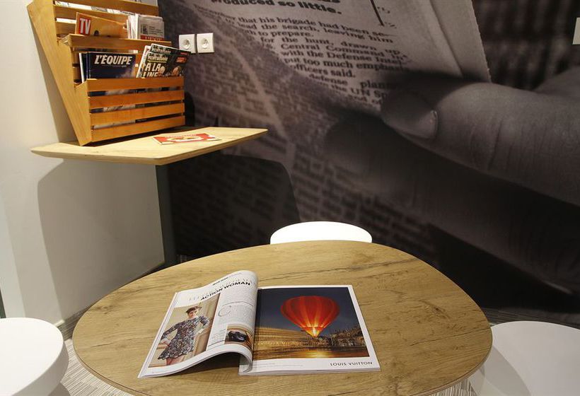 Hotel Ibis Montbeliard  | Montbeliard | Doubs | Francia 8