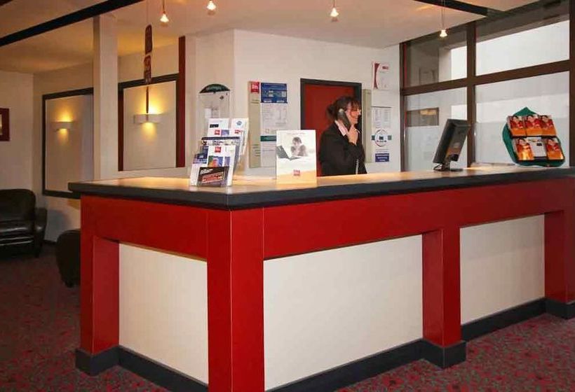 Hotel Ibis Montluçon  | Montlucon | Allier | France 1