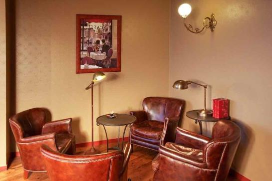 Hotel Ibis Montluçon  | Montlucon | Allier | France 12