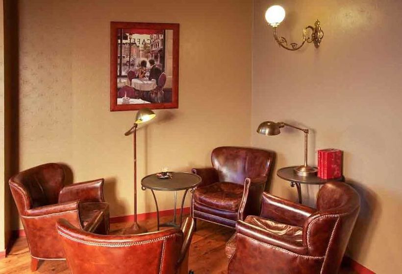 Hotel Ibis Montluçon  | Montlucon | Allier | France 7