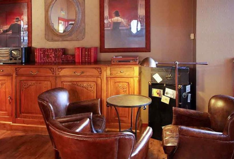 Hotel Ibis Montluçon  | Montlucon | Allier | France 8