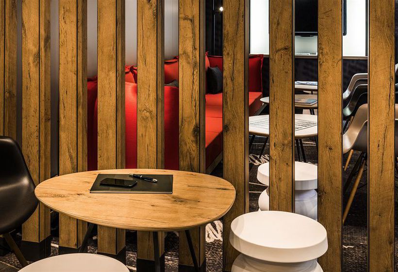 Hôtel Ibis Paris Montmartre  | Paris | Paris | France 11