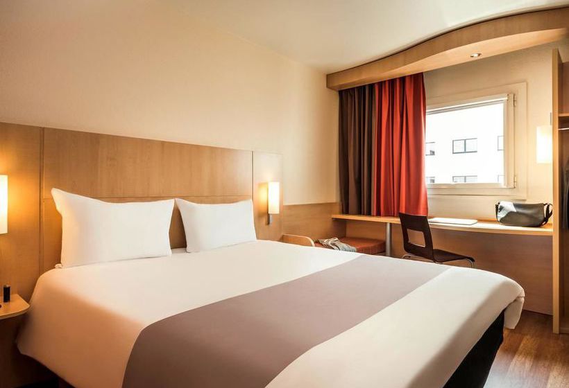 Hôtel Ibis Paris Montmartre  | Paris | Paris | France 19