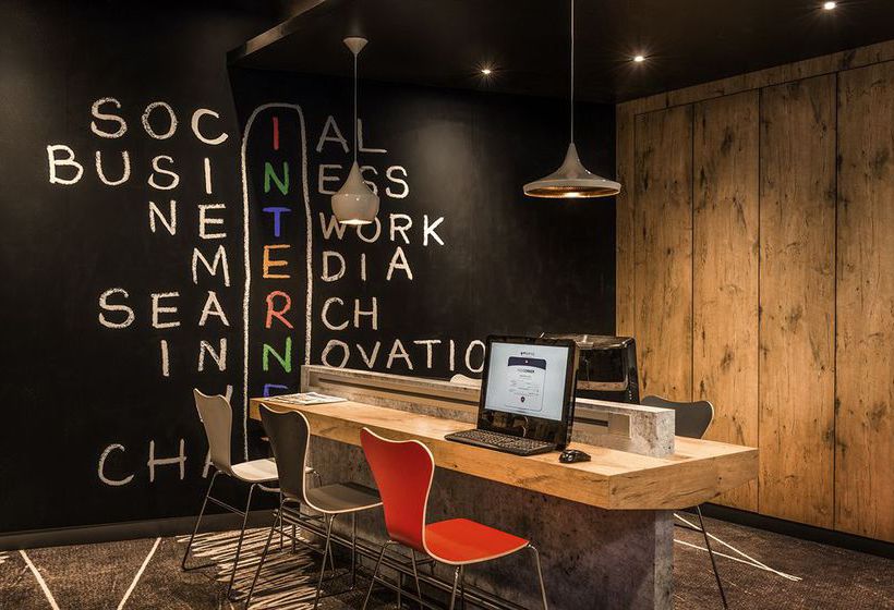 Hôtel Ibis Paris Montmartre  | Paris | Paris | France 6