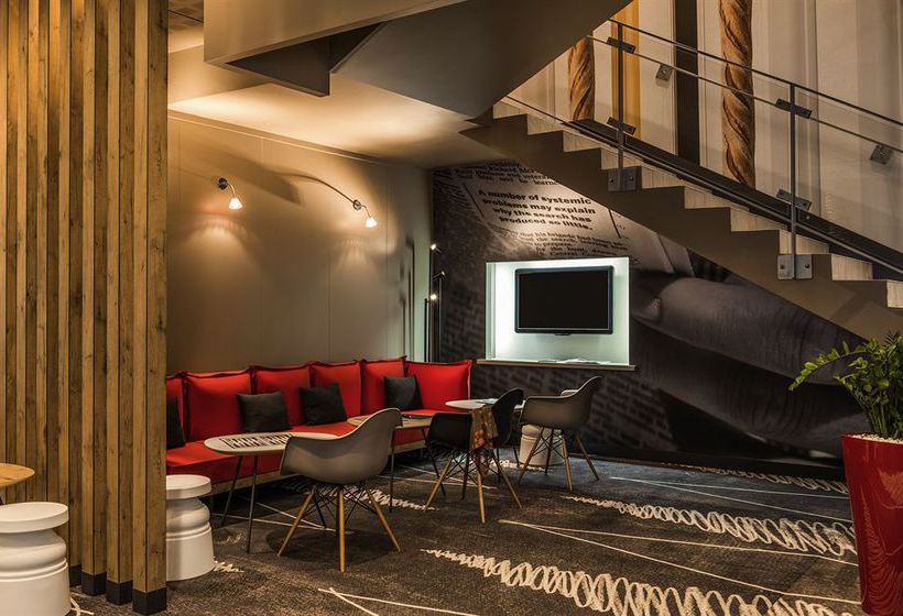 Hôtel Ibis Paris Montmartre  | Paris | Paris | France 8