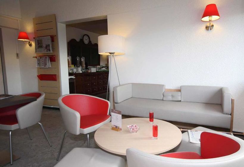 Hôtel Ibis Moulins Sud  | Moulins | Allier | France 1