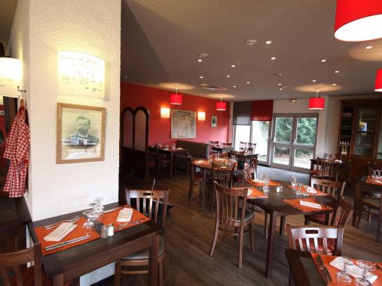 Hôtel Ibis Moulins Sud  | Moulins | Allier | France 11