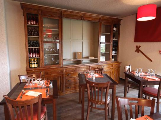 Hôtel Ibis Moulins Sud  | Moulins | Allier | France 12