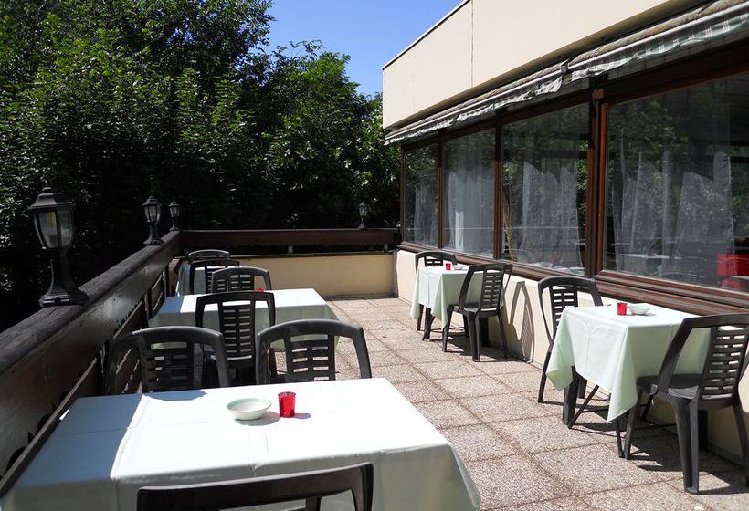 Hotel Inn Design Moutiers 