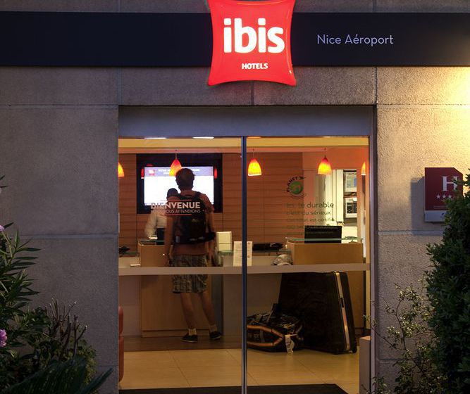 Hôtel Ibis Nice Promenade des Anglais 