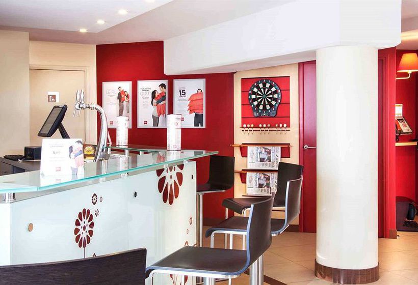 Hôtel Ibis Nice Promenade des Anglais  | Nice | Alpes-Maritimes | France 11