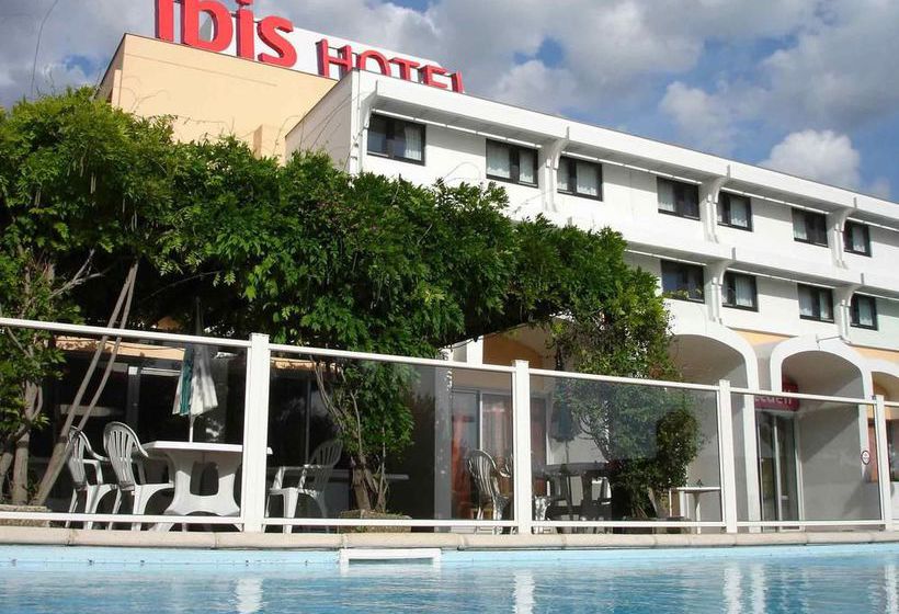 Hotel Ibis Nimes Ouest Gard