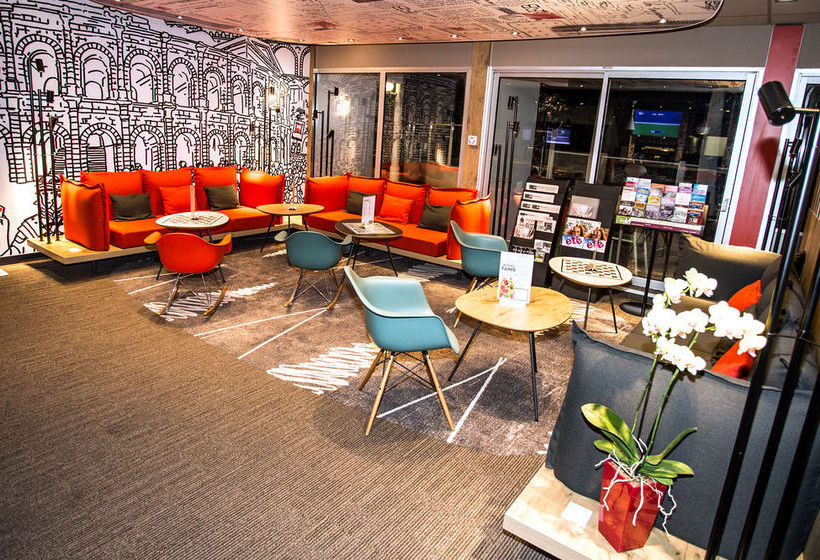 Hôtel Ibis Nimes Ouest  | Nîmes | Gard | France 10