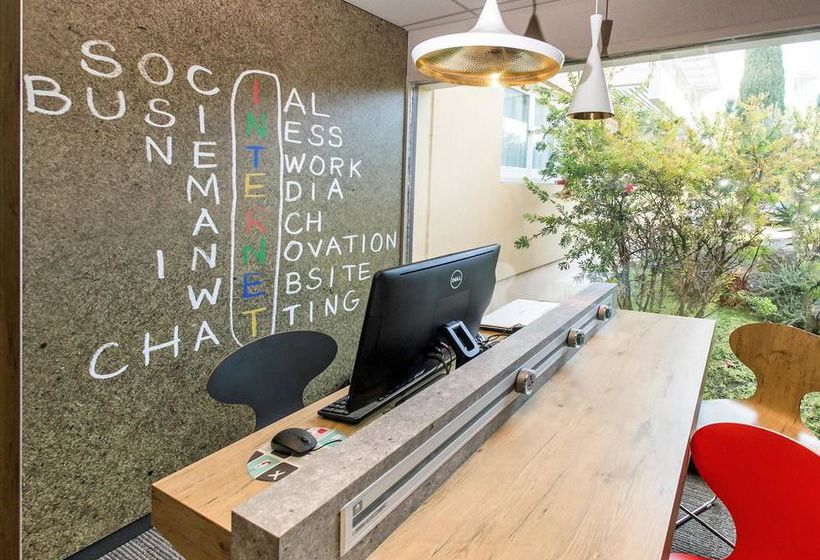 Hôtel Ibis Nimes Ouest  | Nîmes | Gard | France 17