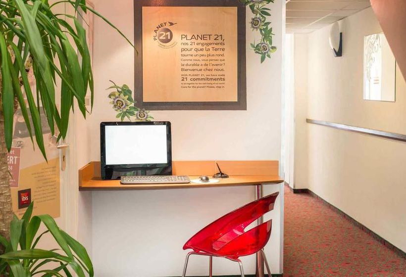 Hôtel Ibis Niort  | Niort | Deux-Sevres | France 2