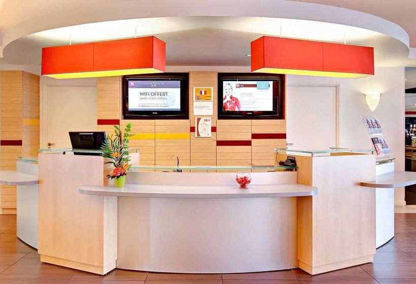 Hotel Ibis La Roche sur Yon Vendee