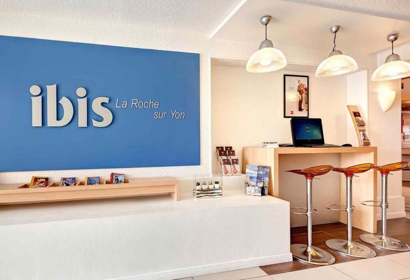 Hôtel Ibis La Roche sur Yon  | Mouilleron le Captif | Vendee | France 1