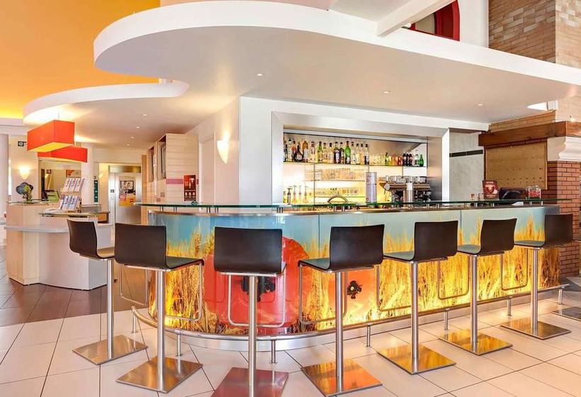 Hôtel Ibis La Roche sur Yon  | Mouilleron le Captif | Vendee | France 13