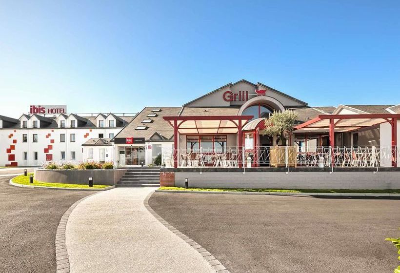 Hôtel Ibis La Roche sur Yon  | Mouilleron le Captif | Vendee | France 14