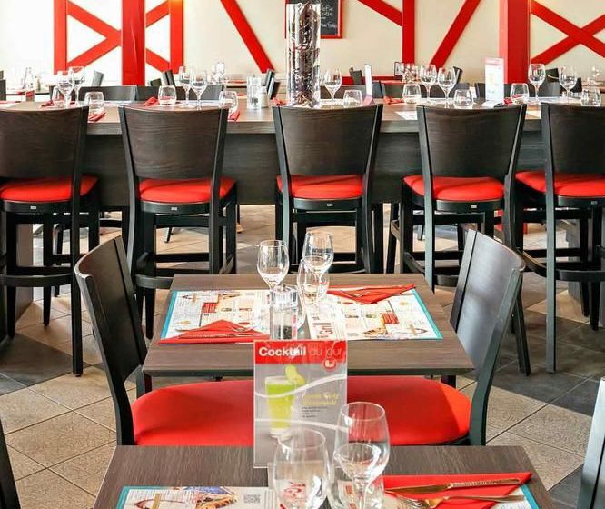 Hôtel Ibis La Roche sur Yon  | Mouilleron le Captif | Vendee | France 15