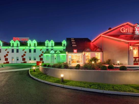 Hôtel Ibis La Roche sur Yon  | Mouilleron le Captif | Vendee | France 16