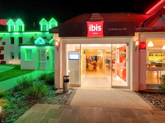 Hôtel Ibis La Roche sur Yon  | Mouilleron le Captif | Vendee | France 17