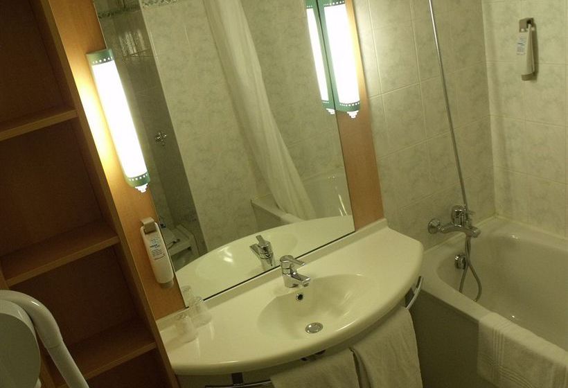 Hotel Ibis Perpignan Centre Perpiñán Pirineos Orientales
