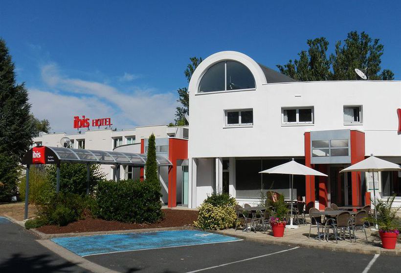 Hotel Ibis Poitiers Beaulieu