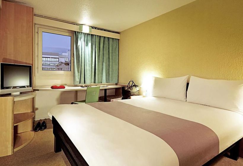 Hôtel Ibis Poitiers Beaulieu  | Poitiers | Vienne | France 10