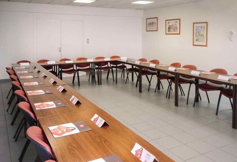 Hôtel Ibis Poitiers Beaulieu  | Poitiers | Vienne | France 12