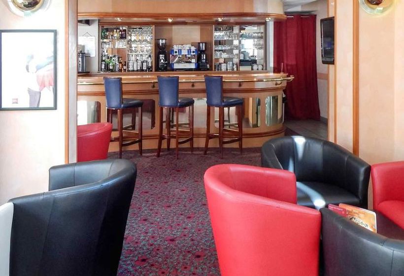 Hôtel Ibis Poitiers Beaulieu  | Poitiers | Vienne | France 15