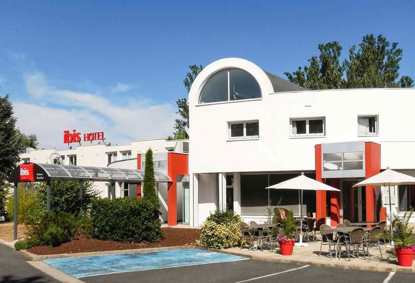 Hôtel Ibis Poitiers Beaulieu  | Poitiers | Vienne | France 6