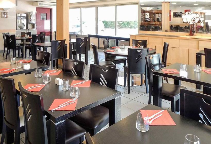 Hôtel Ibis Poitiers Beaulieu  | Poitiers | Vienne | France 7