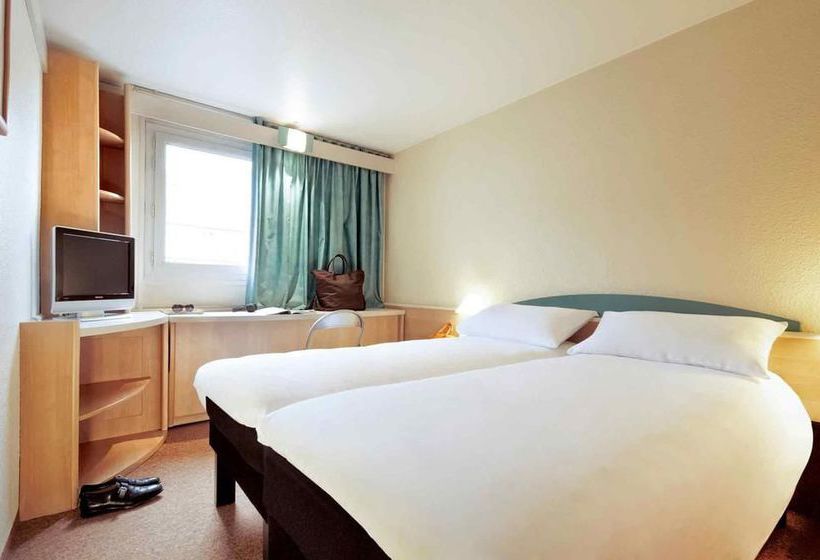 Hôtel Ibis Poitiers Beaulieu  | Poitiers | Vienne | France 9