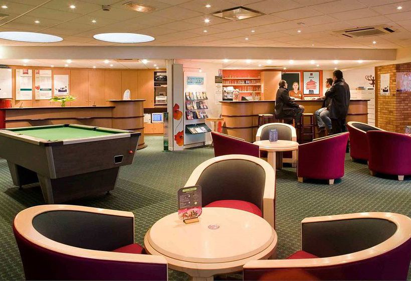 Hotel Ibis Poitiers Sud Poitiers Vienne