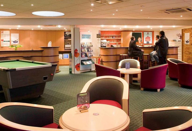 Hôtel Ibis Poitiers Sud  | Poitiers | Vienne | France 13