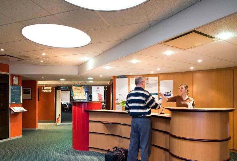 Hôtel Ibis Poitiers Sud  | Poitiers | Vienne | France 3