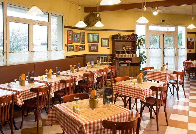 Hotel Ibis Rambouillet 