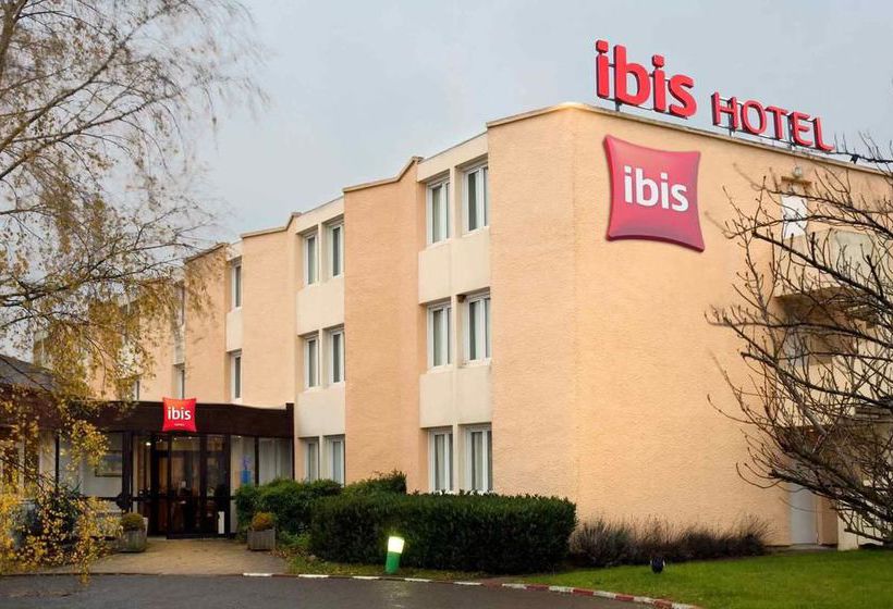 Hotel Ibis Rambouillet  | Rambouillet | Yvelines | Francia 11