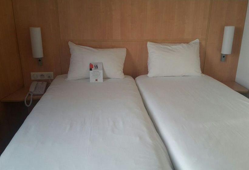 Hotel Ibis Rambouillet  | Rambouillet | Yvelines | Francia 15