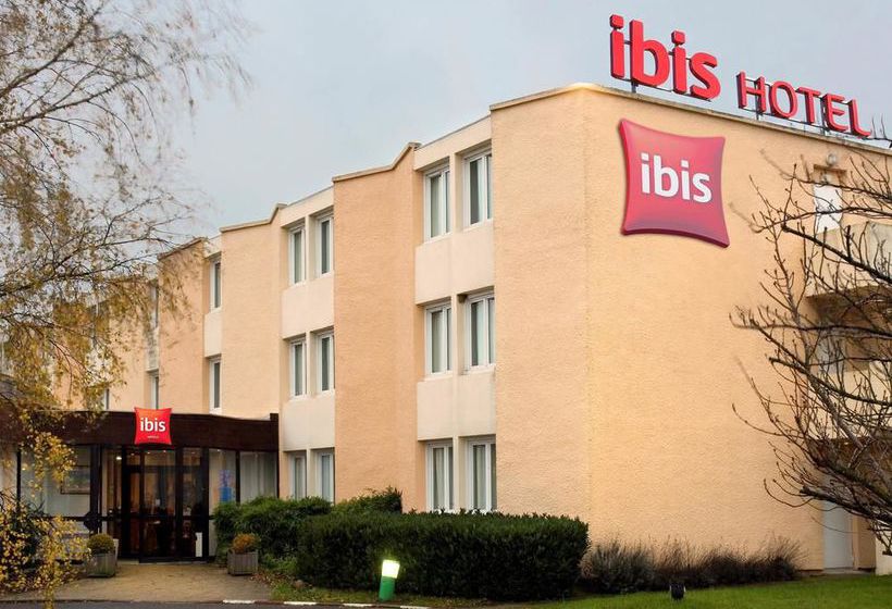 Hotel Ibis Rambouillet  | Rambouillet | Yvelines | Francia 17