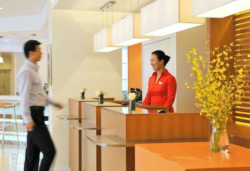 Hotel Ibis Rambouillet  | Rambouillet | Yvelines | Francia 8