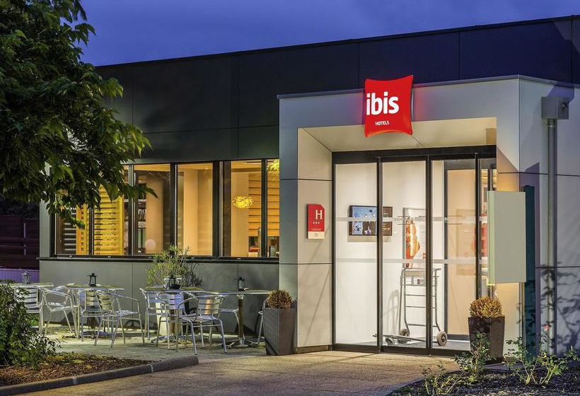 Hotel Ibis Rennes Cesson Cesson Sevigne