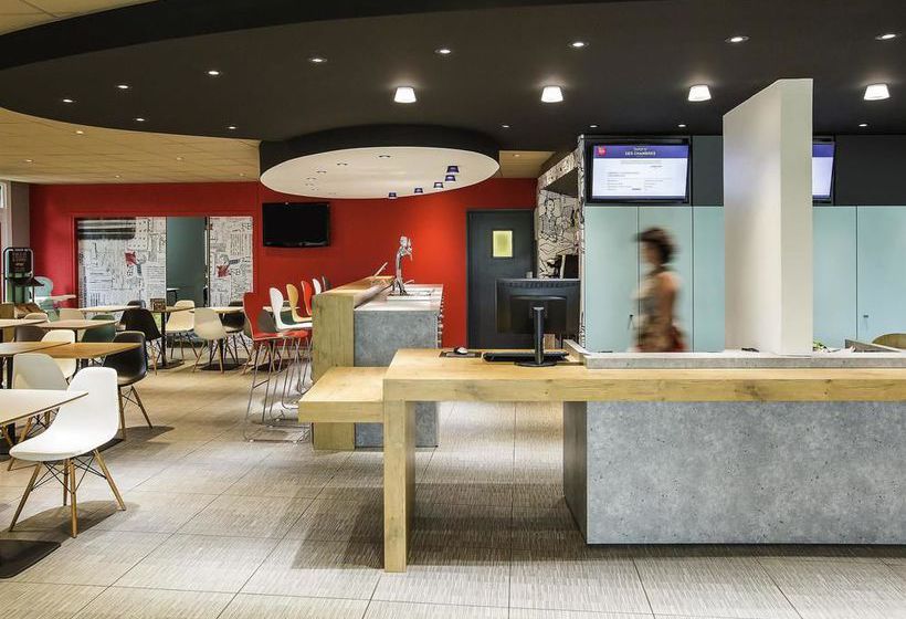 Hôtel Ibis Rennes Cesson  | Cesson Sevigne | Ille-et-Vilaine | France 1