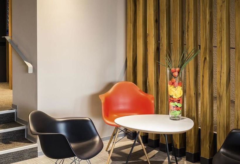 Hôtel Ibis Rennes Cesson  | Cesson Sevigne | Ille-et-Vilaine | France 13