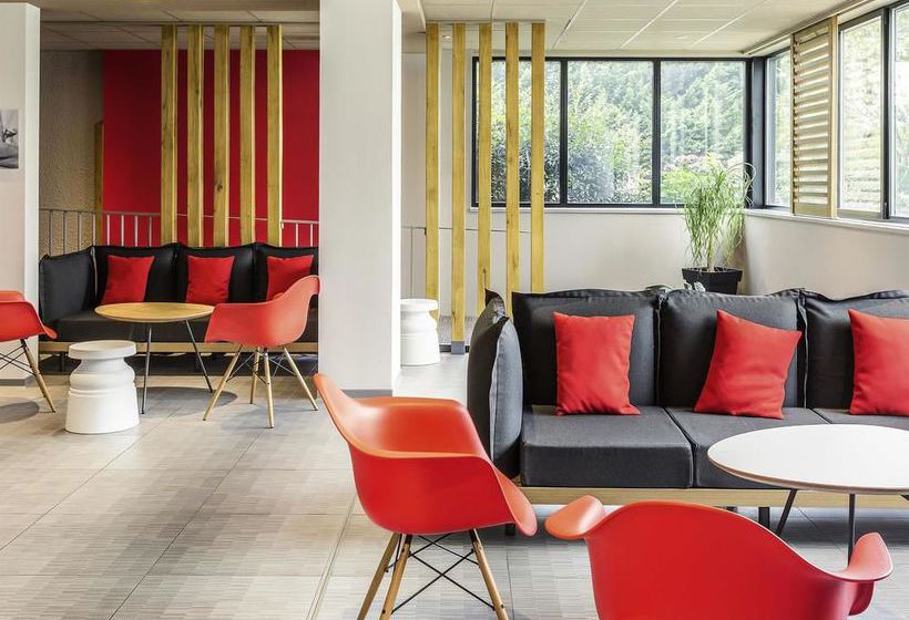 Hôtel Ibis Rennes Cesson  | Cesson Sevigne | Ille-et-Vilaine | France 3