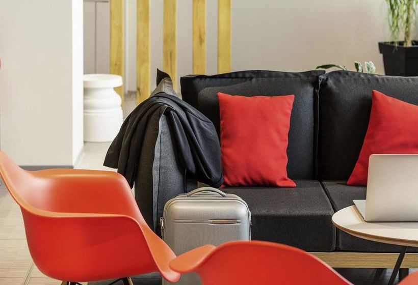 Hôtel Ibis Rennes Cesson  | Cesson Sevigne | Ille-et-Vilaine | France 4