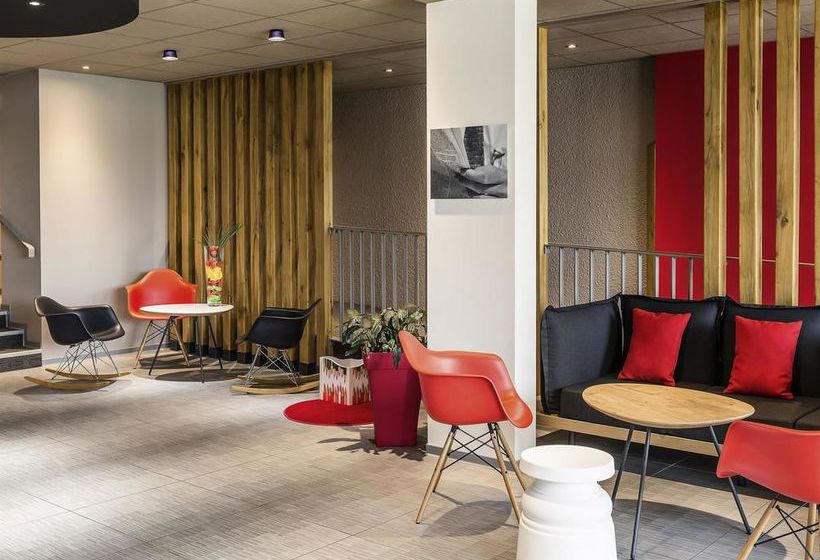 Hôtel Ibis Rennes Cesson  | Cesson Sevigne | Ille-et-Vilaine | France 5