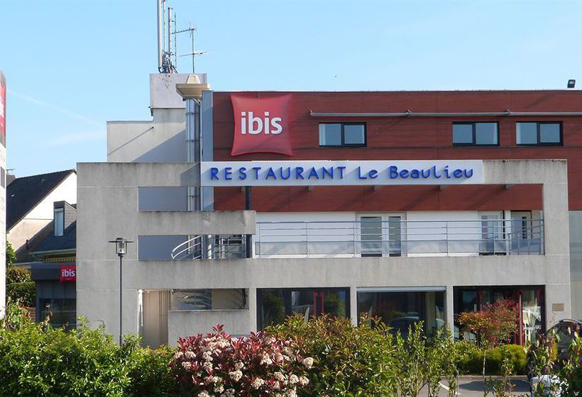 Hotel Ibis Rennes Beaulieu Ille y Vilaine